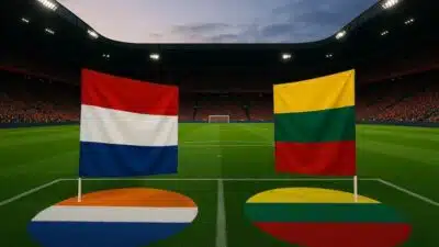 Hollanda Litvanya maçı muhtemel 11’ler, gruptaki puan durumu, son 5