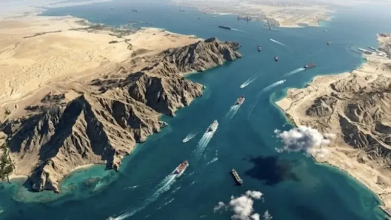 Hürmüz Boğazı açıldı mı? Hürmüz Boğazı neden bu kadar önemli Hürmüz Boğazı açıldı mı sorusu küresel gelişmelerle yeniden gündeme geldi.