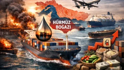 Hürmüz krizi gıda zincirini ve taşımacılığı vurdu. Artan navlun, sigorta