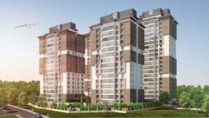 Huzurlu İnşaat A.Ş. tarafından İstanbul ili, Bağcılar ilçesi, Güneşli Mahallesi’nde