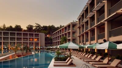 Modern lüksü dinamik enerjiyle buluşturan Hyde Hotel Bodrum, uluslararası arenada