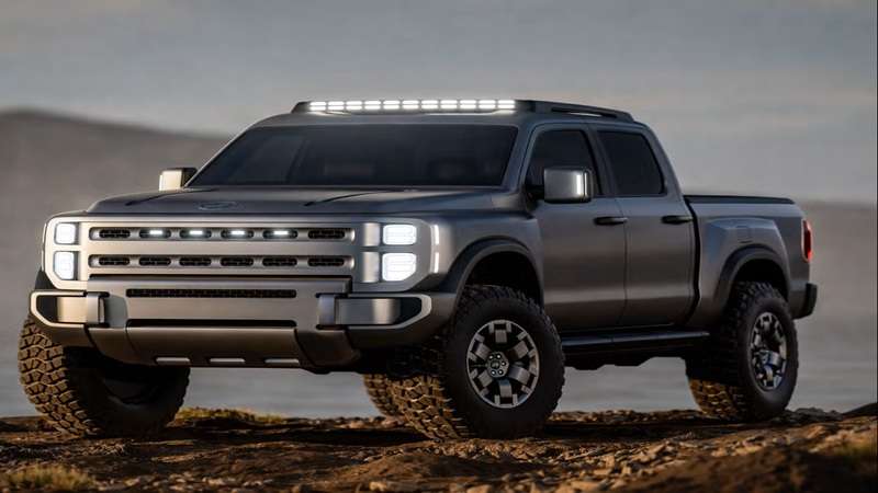 Hyundai Boulder nedir, özellikleri neler soruları yanıt buldu. Hyundai’nin New