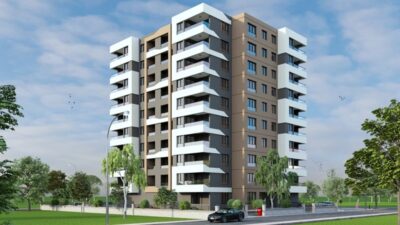 İBF Şehr-i Lokman Suites Defne, Kayseri Kocasinan Şeker Mahallesi’nde hayata