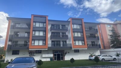 İK Residence Ankara, Ankara Gölbaşı Şafak Mahallesi’nde modern mimariyle hayata