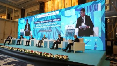 İLBANK ve Dünya Bankası Dirençli Şehirler Etkinliği, İstanbul’da gerçekleştirildi. Programda