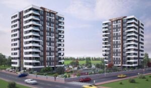 İBF Şehr-i Belsin Evleri projesinde daire satışları tüm hızıyla devam