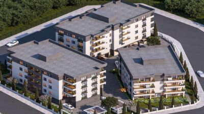 İda Konakları 3, Çanakkale Ayvacık Hamdibey Mahallesi’nde modern mimariyle hayata
