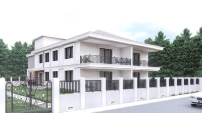 İda Madra Yaşam Evleri, Balıkesir Edremit Güre’de doğayla iç içe