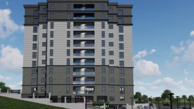 İdeal Concept 1, Bursa Nilüfer’de Çelebi Group tarafından hayata geçirilmektedir.
