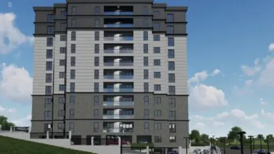 İdeal Concept 1, Bursa Nilüfer’de Çelebi Group tarafından hayata geçirilmektedir.