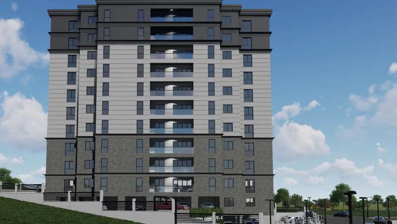 İdeal Concept 1, Bursa Nilüfer’de Çelebi Group tarafından hayata geçirilmektedir.