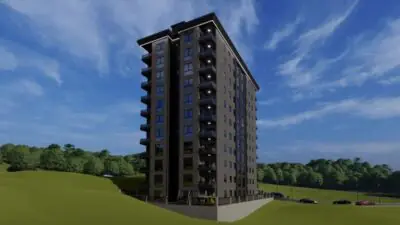 İdeal Concept 2, Bursa Nilüfer’de Çelebi Group tarafından hayata geçirilmektedir.