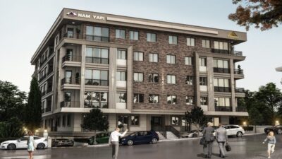 İdealtepe Güneysu, İstanbul Maltepe İdealtepe Mahallesi’nde modern mimariyle hayata geçirilmektedir.