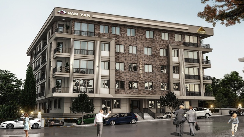 İdealtepe Güneysu, İstanbul Maltepe İdealtepe Mahallesi’nde modern mimariyle hayata geçirilmektedir.