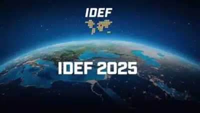 İdef 2025, savunma sanayiinin kalbi İstanbul Fuar Merkezi’nde atacak! 22-27