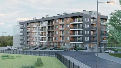 Ihlamur Evleri Bulancak, Giresun Bulancak Küçüklü Köyü’nde modern mimariyle hayata