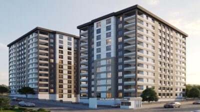 Ihlamur Konakları Kısacık, Sivas Merkez Gökçebostan Mahallesi’nde modern mimariyle hayata