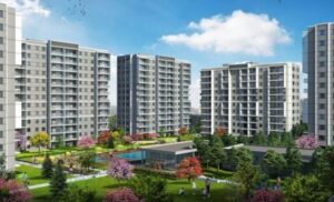 İkinci Ev’re Gedizler projesinde, yüzde 0.99 oranlı 120 ay vadelerle