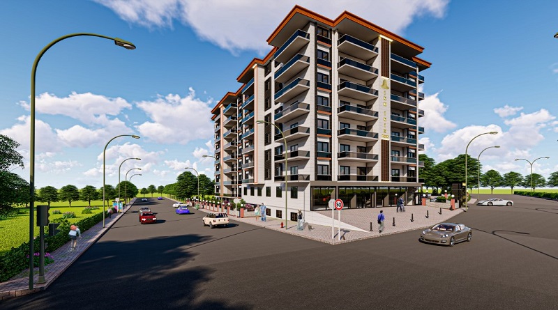 İkm İkiz Sitesi 2 projesi Elazığ’ın Merkez İlçesi’nde bölgenin en
