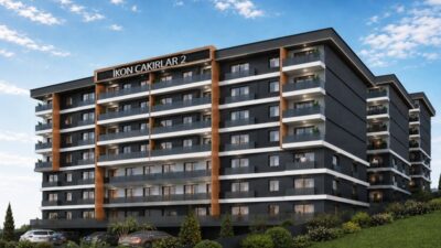 İkon Çakırlar 2, Ankara Yenimahalle Yuvaköy Mahallesi’nde yüzde 25 peşinat