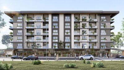 İlke Residence, Tekirdağ Çerkezköy Fatih Mahallesi’nde modern mimariyle hayata geçirilmektedir.