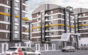 İsmail İltemir İnşaat tarafından Antalya İli, Kepez İlçesi, Fevzi Çakmak