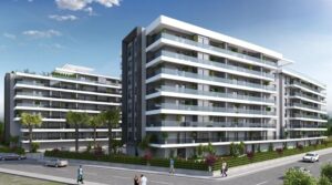 İzmir’in Menemen ilçesinde Gültekin İnşaat tarafında inşa edilen ve teslimlerin