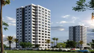 İmpa Vera Sarıçam, Adana Sarıçam Çarkıpare Mahallesi’nde modern mimariyle hayata