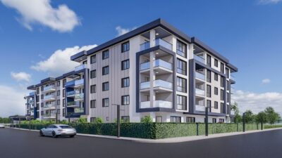 İmza By Dönüşüm, Amasya Gümüşhacıköy Hacıyahya Mahallesi’nde dönüşüm projesi olarak