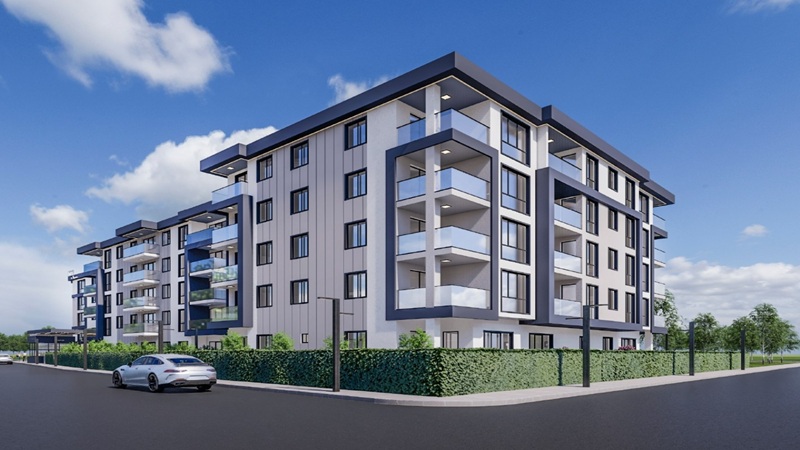 İmza By Dönüşüm, Amasya Gümüşhacıköy Hacıyahya Mahallesi’nde dönüşüm projesi olarak