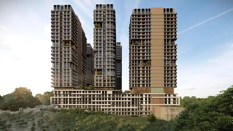 Emre Gökdemir İnşaat tarafından Ankara Gölbaşı İncek’te hayata geçirilen İmza