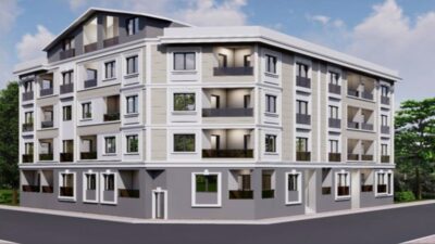 İnal Kent 2 Edremit, Balıkesir Edremit Eroğlan Mahallesi’nde modern mimariyle