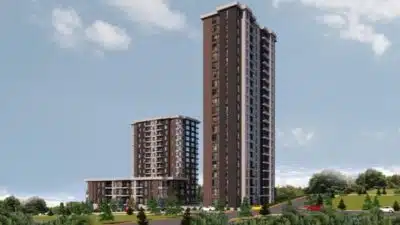 İncek Ufuk Sitesi, Ankara Gölbaşı İncek’te modern mimariyle hayata geçiriliyor.