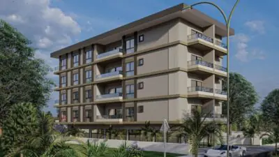 İncesu Yalı, Samsun Atakum İncesu Yalı Mahallesi’nde modern mimariyle hayata