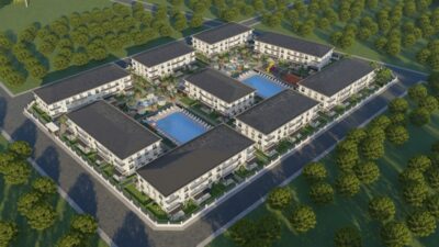 İnci Evler 5, Sakarya Karasu Yalı Mahallesi’nde modern mimariyle hayata