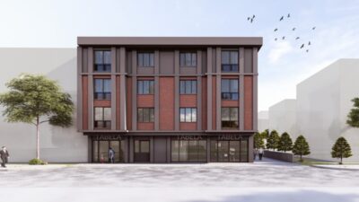 İnci Loft Çumra, Konya Çumra İzzetbey Mahallesi’nde modern mimariyle hayata