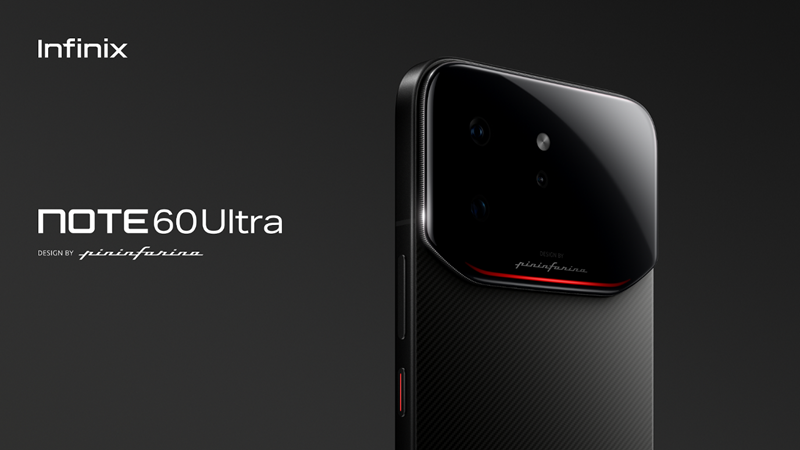 Infinix Note 60 Ultra tanıtıldı mı? 200 MP kamera, güçlü