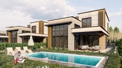 İnotogy Neva Cadde, Kayseri Melikgazi Erenköy Mahallesi’nde modern mimariyle hayata