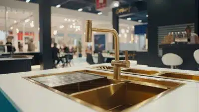 Unicera Uluslararası Seramik Banyo Mutfak Fuarı, her yıl binlerce ziyaretçiyle