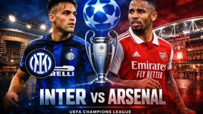 Inter Arsenal maçı ne zaman, hangi kanalda yayınlanacak? Şampiyonlar Ligi