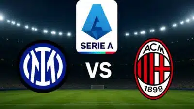 Inter Milan derbisi için geri sayım başladı. San Siro’da dev