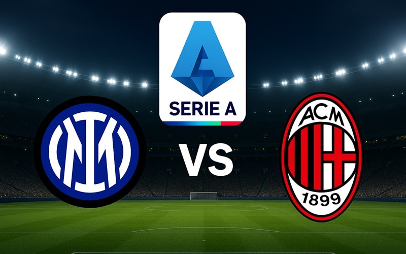 Milan Inter maçı ne zaman, saat kaçta, hangi kanalda? Milan