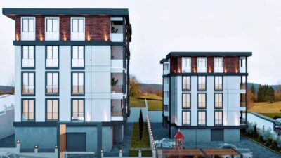 Invest 24, Karabük Merkez 5000 Evler Bahçelievler Mahallesi’nde modern mimariyle