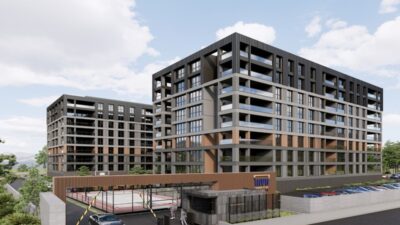 İnvo Saraykent, Ankara Sincan Saraycık Mahallesi’nde modern mimariyle hayata geçirilmektedir.