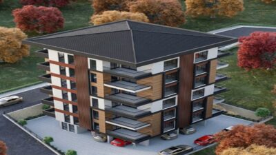 İpek Konutları, Trabzon Akçaabat Yaylacık Mahallesi’nde modern mimariyle hayata geçirilmektedir.