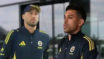 Fenerbahçe’de flaş gelişme! İrfan Can Kahveci ve Cenk Tosun kadro