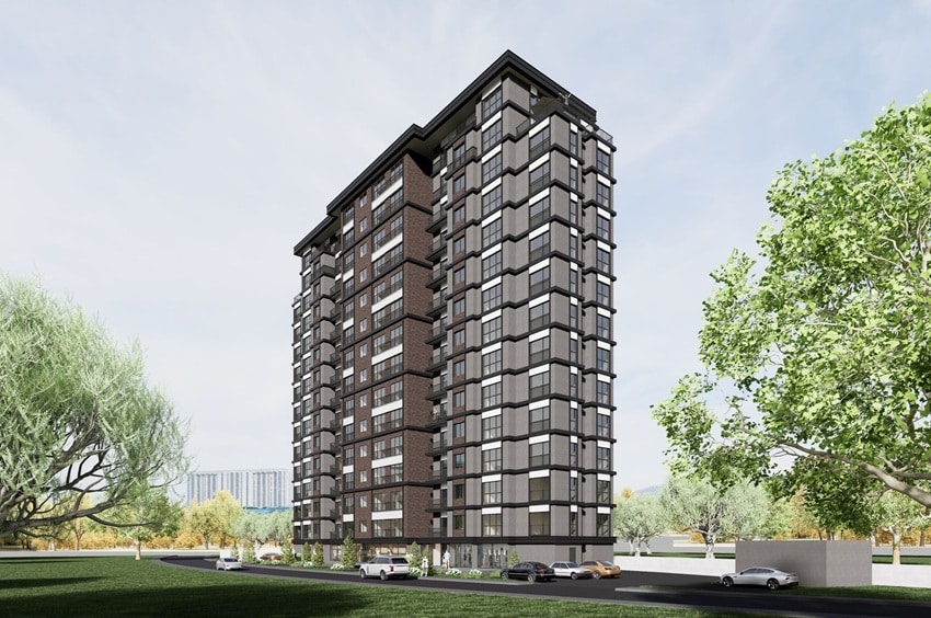 Irmak Pearl Residence projesi nerede yer almaktadır. Konut projesinde satılık