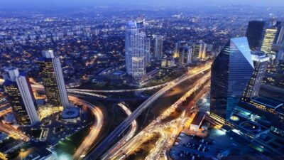 İstanbul A sınıfı ofis arzı ne kadar? 2025 son çeyrek