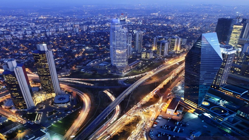 İstanbul A sınıfı ofis arzı ne kadar? 2025 son çeyrek