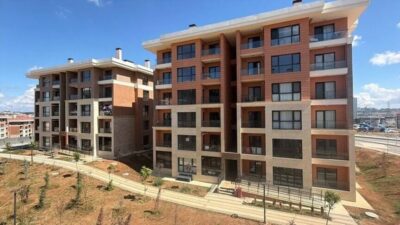 İstanbul kiralık sosyal konut projesi örnek daireler kapsamında Başakşehir ve
